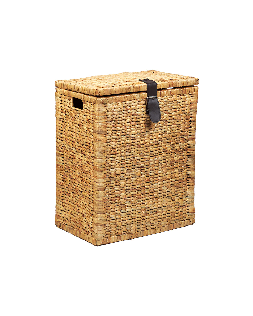 Homesmiths Rectangular Water Hyacinth Storage 49 x 31 x 60 cm