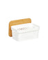 Homesmiths 3.5 Liter Infinity Storage Container with Bamboo Lid