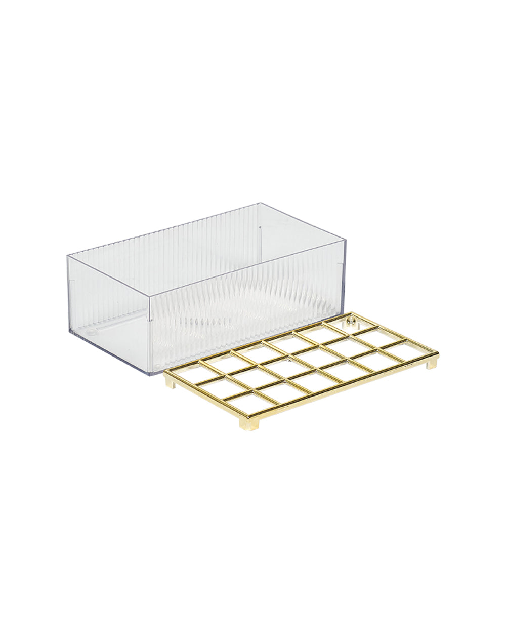 Homesmiths 18 Compartment Lipstick Holder