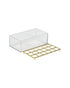 Homesmiths 18 Compartment Lipstick Holder