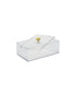 Homesmiths Clear Storage Box L18 x W10 x H7.5 cm
