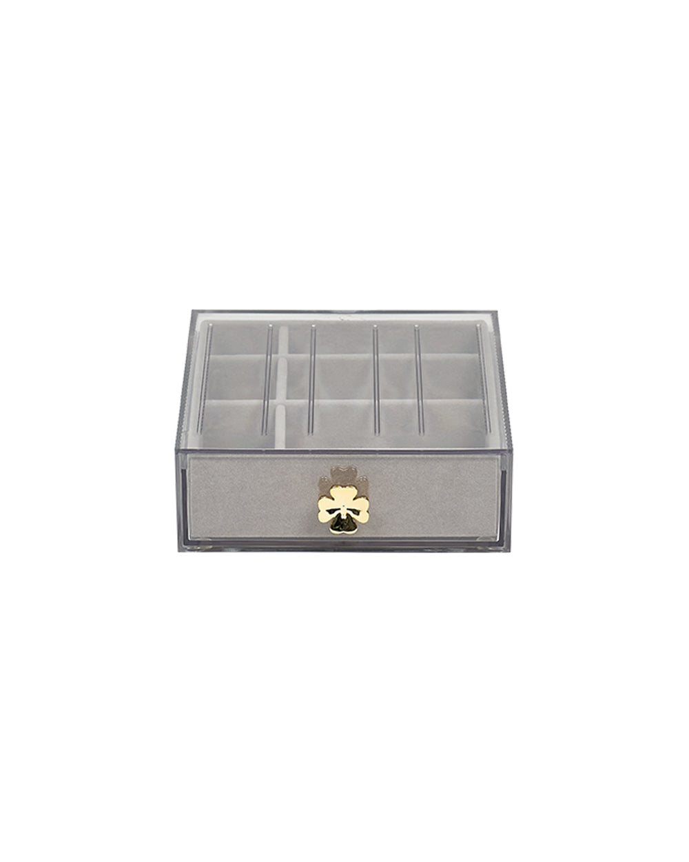 Homesmiths Drawer Organizer with Liner L19.5 x W15.3 x H5.3 cm