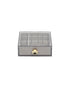 Homesmiths Drawer Organizer with Liner L19.5 x W15.3 x H5.3 cm