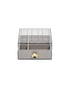 Homesmiths Drawer Organizer with Liner L19.5 x W15.3 x H5.3 cm