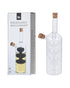 Koopman Oil and Vinegar Bottle Glass 86 x 65 x 220 mm