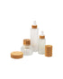 Homesmiths 50ML Travel Glass Bottle for Cream