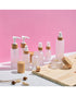 Homesmiths 50ML Travel Glass Bottle for Cream