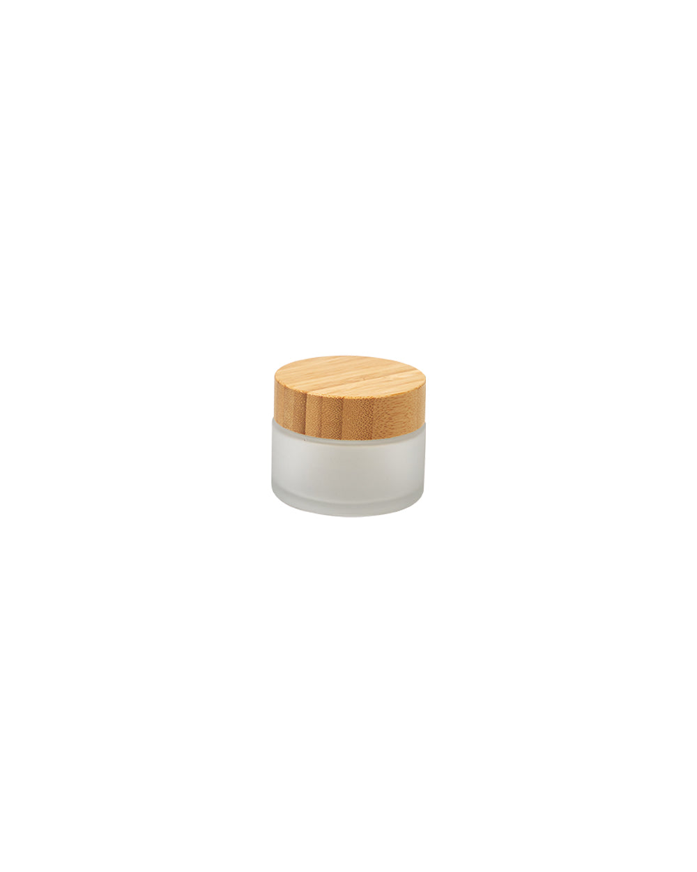 Homesmiths 50ML Travel Glass Bottle for Cream