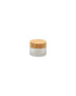 Homesmiths 50ML Travel Glass Bottle for Cream