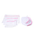 Homesmiths Mesh Laundry Bag Set of 5 Pieces
