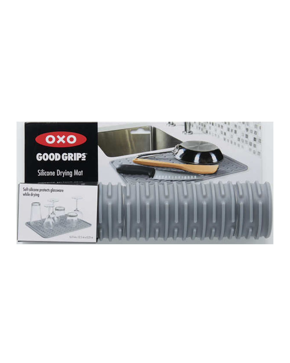 OXO Good Grip Silicone Drying Mat