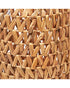 Homesmiths Small Water Hyacinth Storage Basket Dia-35 x H42 cm