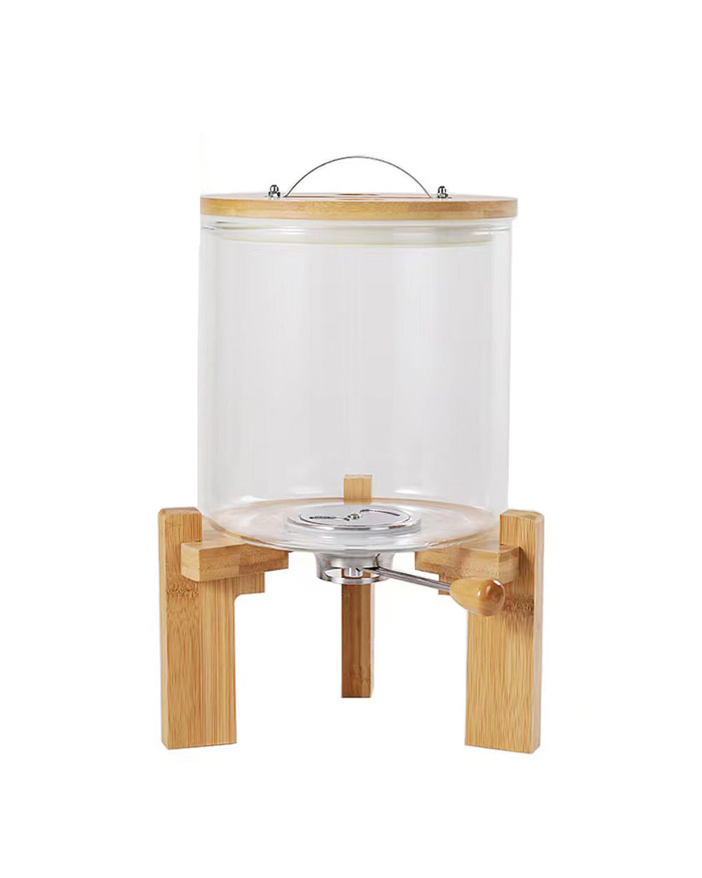 Honeybee 5 Liter Rice Dispenser