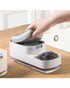 Homesmiths Soap Detergent Dispenser Pump & Sponge Holder