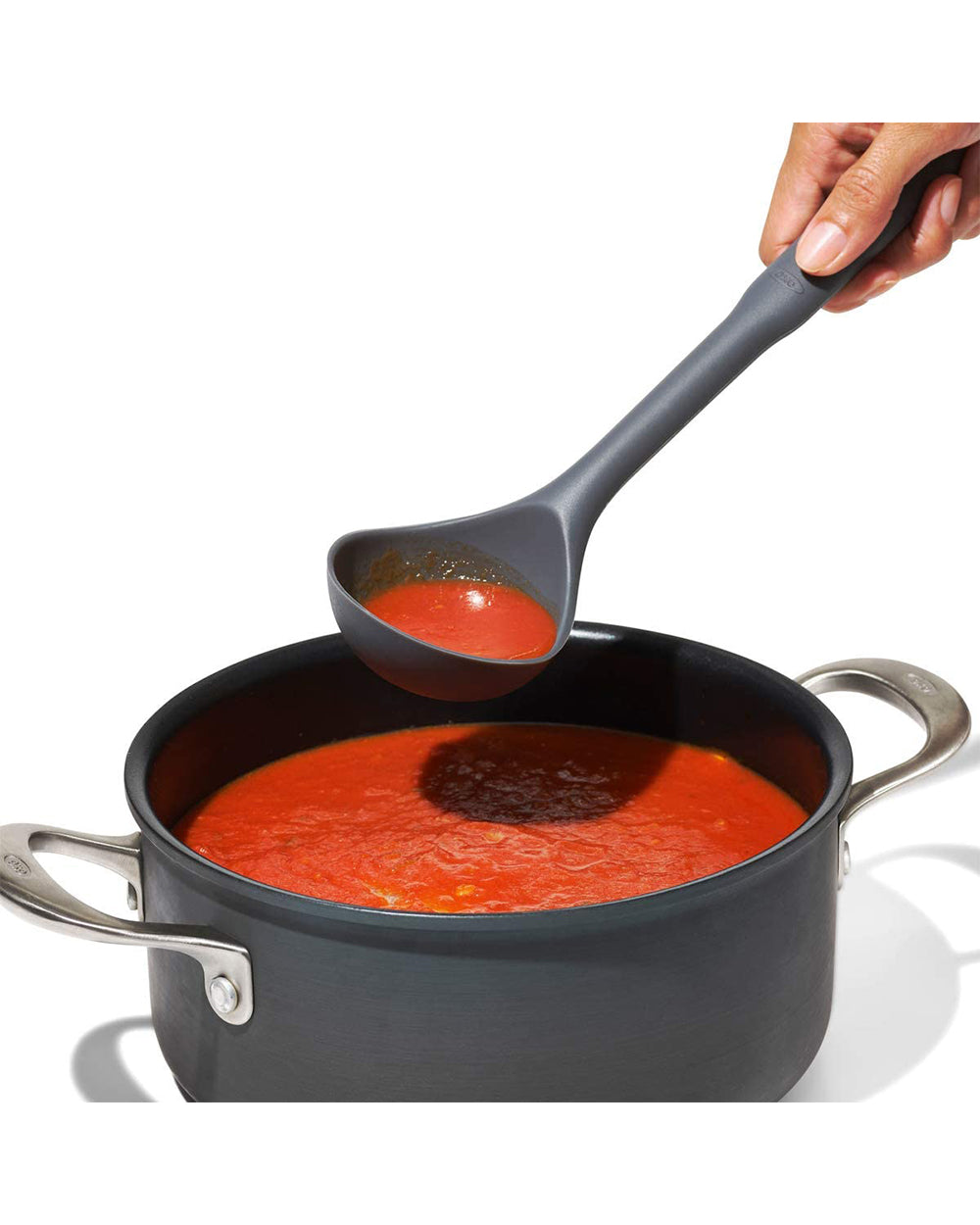 OXO Good Grip Silicone Small Ladle