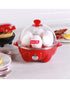 Dash Rapid Egg Cooker Red
