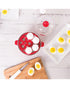 Dash Rapid Egg Cooker Red