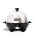 Dash Rapid Egg Cooker Black