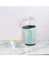 Dash Hot Air Popcorn Popper Maker with Measuring Cup Aqua