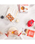 Dash Mini Waffle Maker Machine for Individuals Red