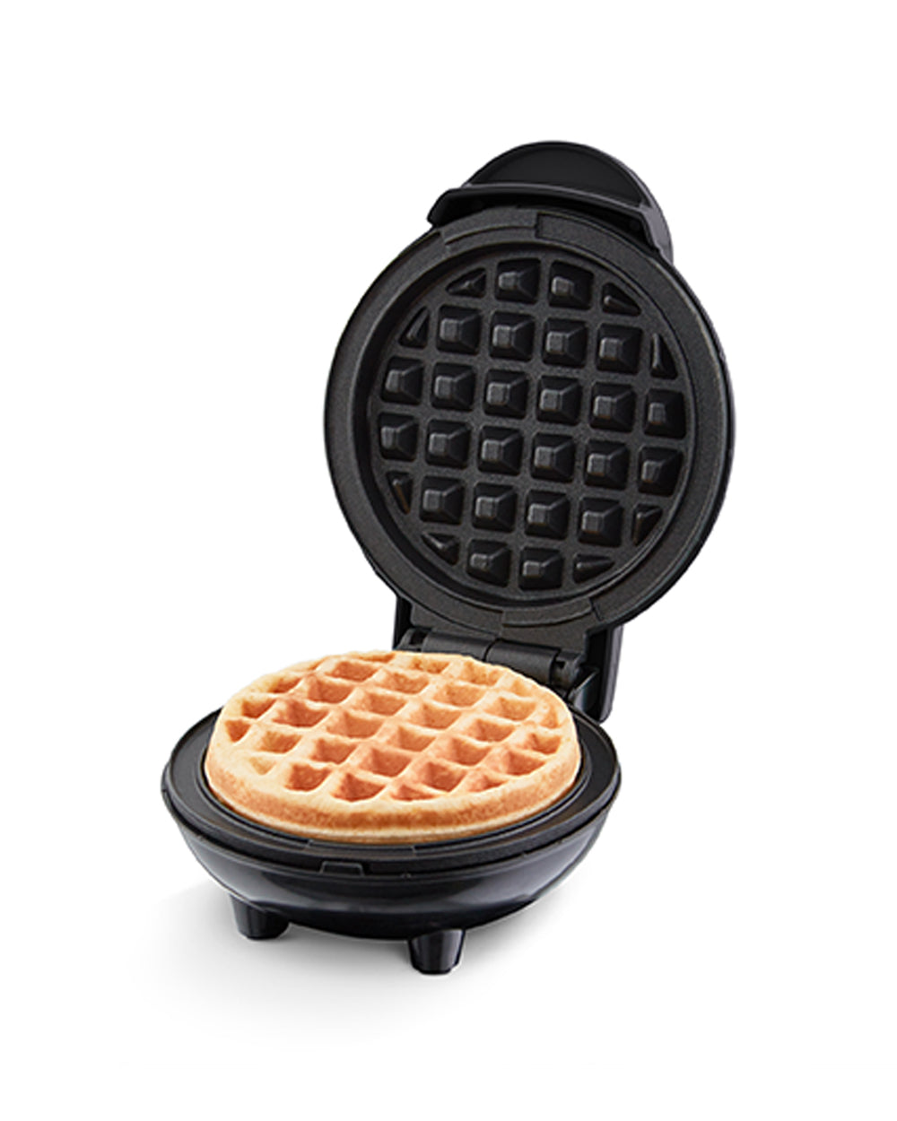 Dash Mini Waffle Maker Machine for Individuals Black