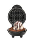 Dash Mini Waffle Maker Machine for Individuals Black