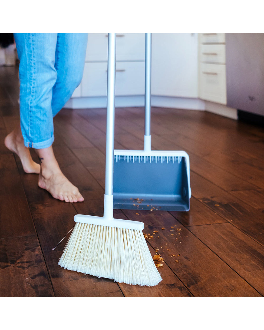 Full Circle Compact  Easy Empty Sweep Set