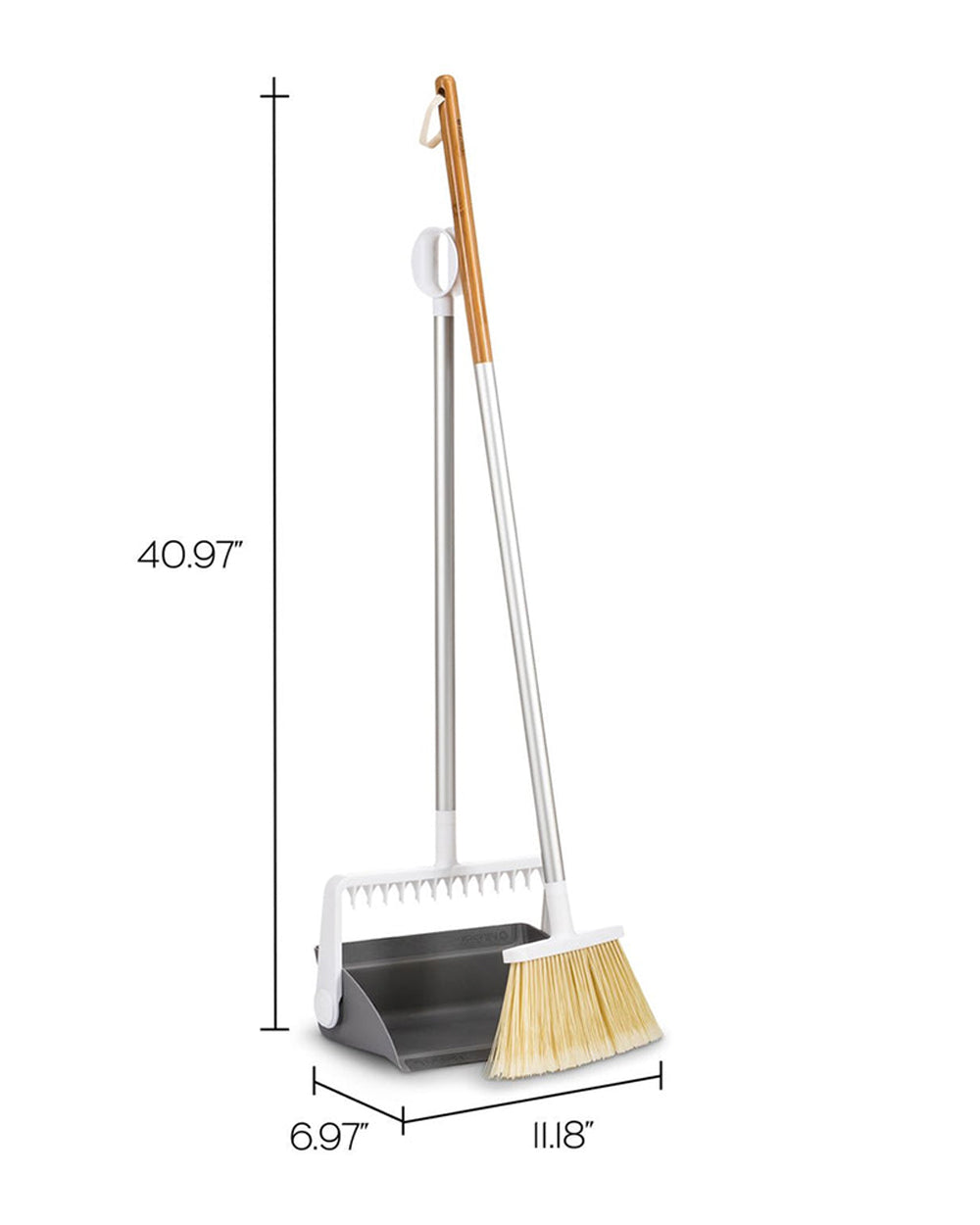 Full Circle Compact  Easy Empty Sweep Set