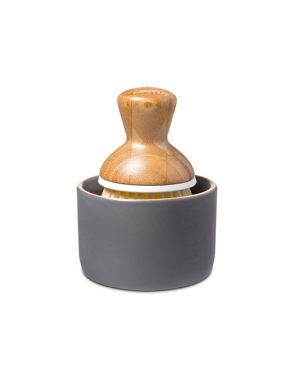 Full Circle Soap Dispenser & Dish Brush Set