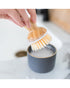 Full Circle Soap Dispenser & Dish Brush Set