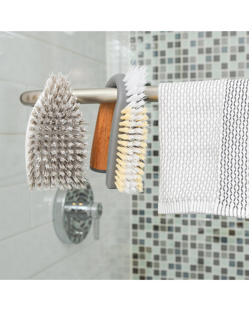 Full Circle Grout & Tile Brush