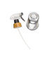 Full Circle Refillable Glass Spray Bottle