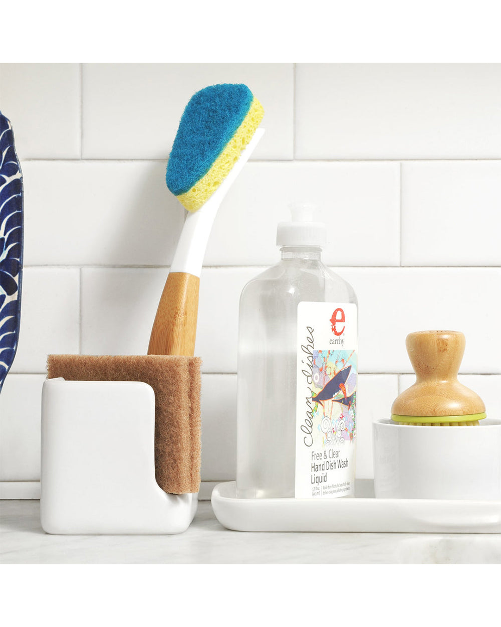 Full Circle Dish Sponge Refills Pack of 2