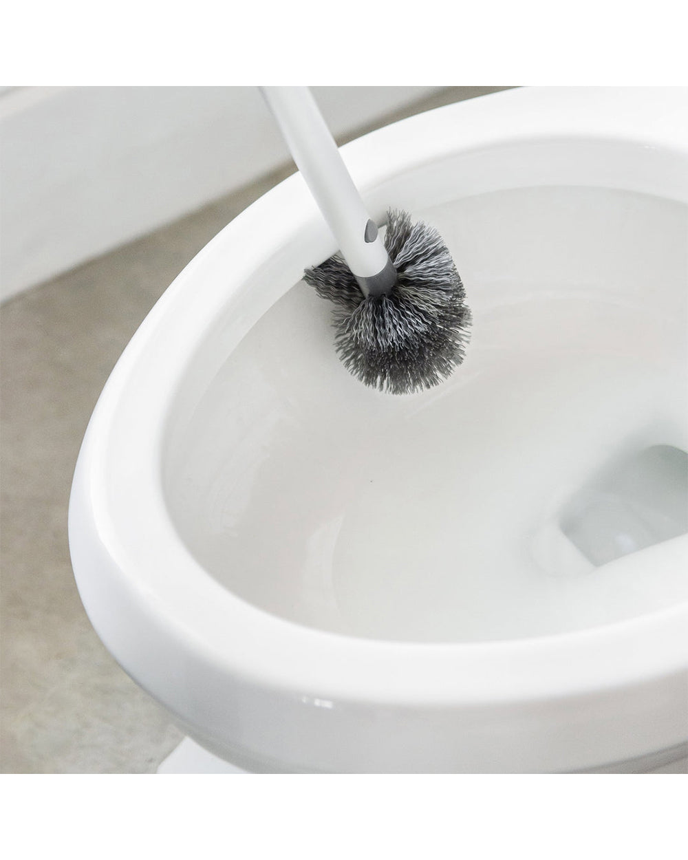 Full Circle Toilet Brush