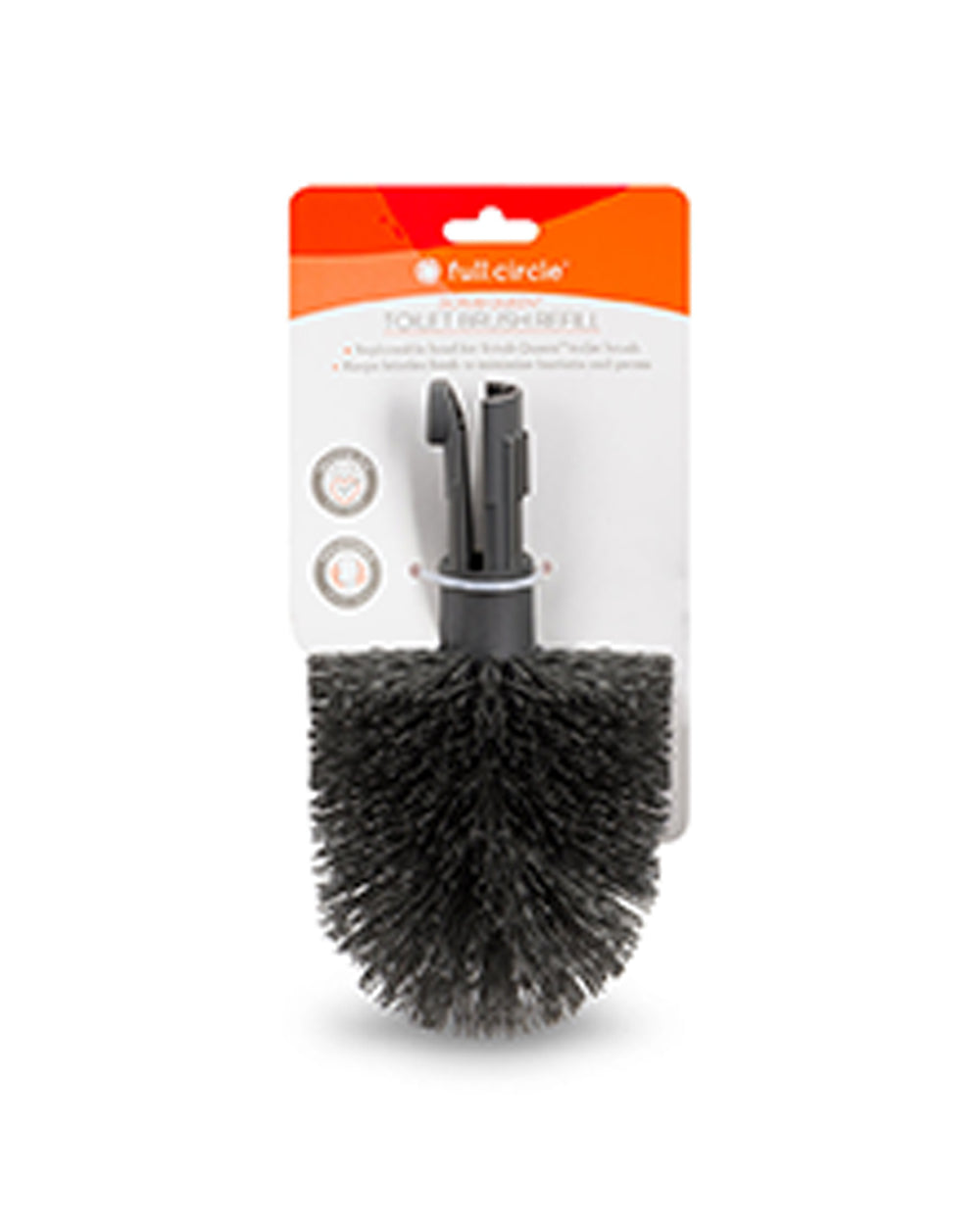 Full Circle Toilet Brush Refill