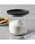 Anchor Hocking 3 Quart Goode Sundry Jar Dia 18.73 X H19.05 cm