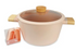 Neoflam Fika Blossom Cooking Pot C24 Sandy Pink
