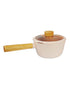 Neoflam Fika Blossom Saucepan with Glass lid S18 Sandy Pink