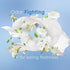 Glade Air Freshener Clean Linen 8.3 Ounce 235 g