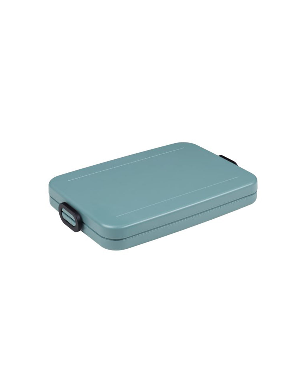 Mepal 800ML Lunchbox Take A Break Flat Nordic Green