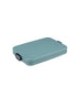 Mepal 800ML Lunchbox Take A Break Flat Nordic Green