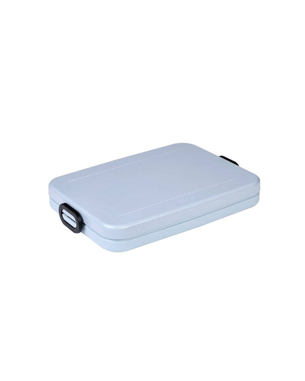 Mepal 800ML Lunchbox Take A Break Flat Nordic Blue