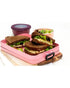 Mepal 800ML Lunchbox Take A Break Flat White