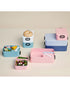 Mepal 900ML Bento Lunch Box Take A Break Medium Nordic Blue