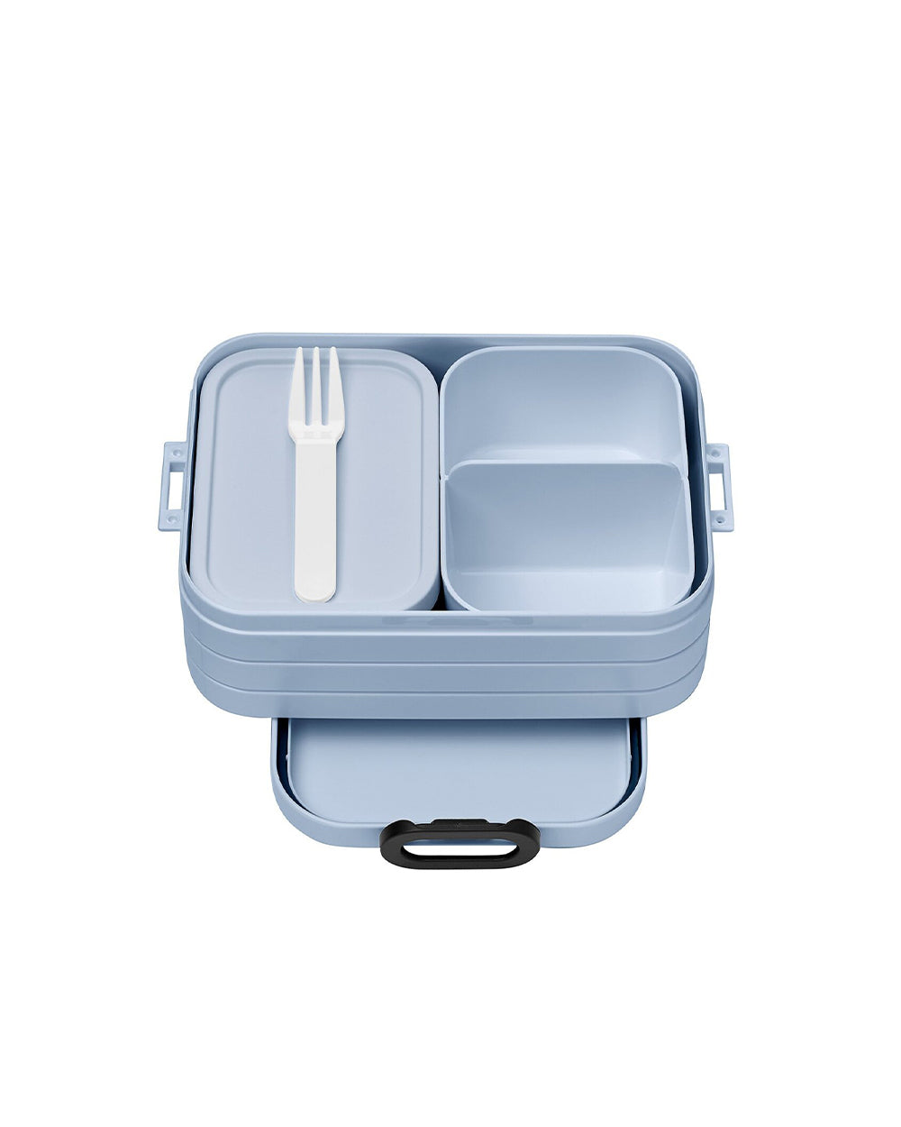 Mepal 900ML Bento Lunch Box Take A Break Medium Nordic Blue