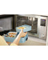 Mepal 1.5 Liter Bento Lunch Box Take A Break Large White