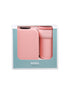 Mepal Promo Set Lunch + Travel Mug Nordic Pink