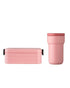 Mepal Promo Set Lunch + Travel Mug Nordic Pink