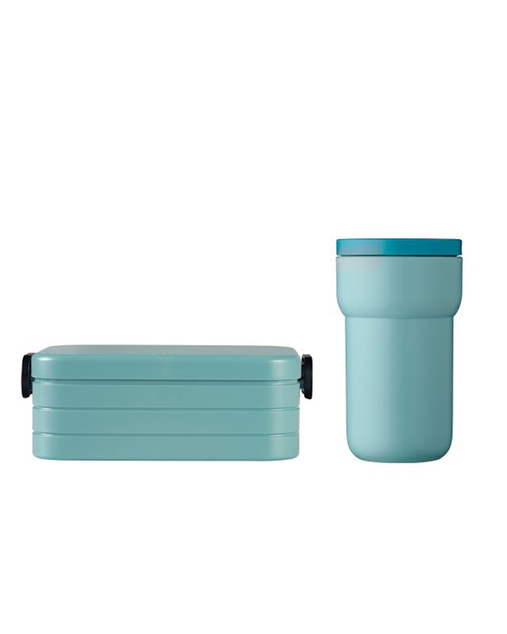 Mepal Promo Set Lunch + Travel Mug Nordic Green