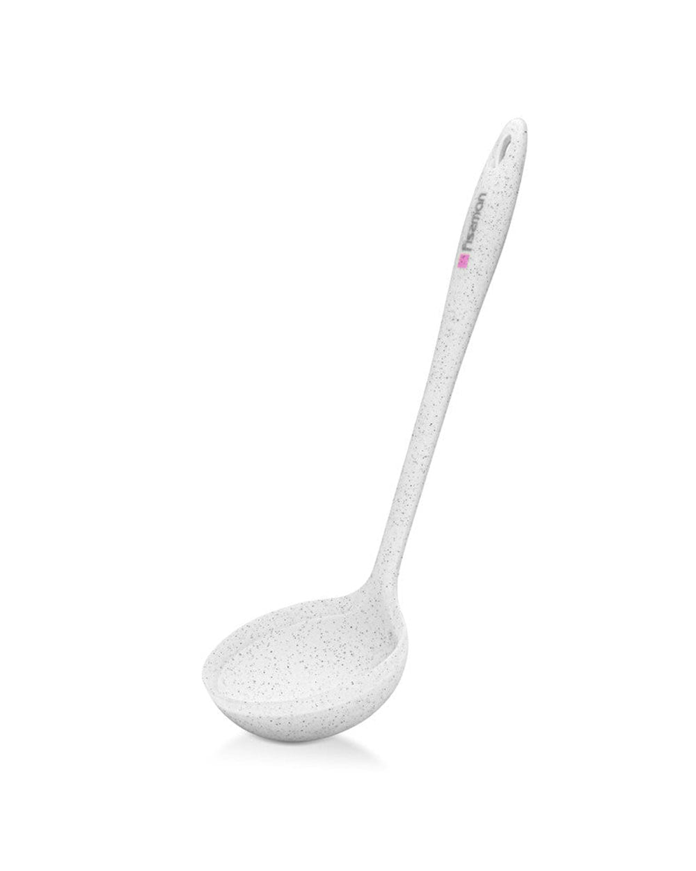 Fissman 32cm Silicone Ladle Bianca